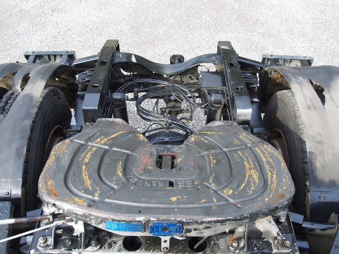 日野 プロフィア トラクタ 大型 KL-SH1FDGA 年式 H15[写真09]