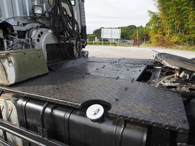 日野 プロフィア トラクタ 大型 KL-SH1FDGA 年式 H15[写真13]