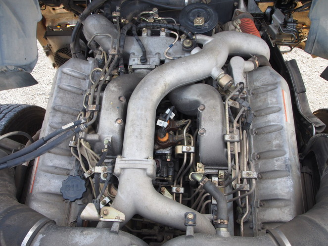 日野 プロフィア トラクタ 大型 KL-SH1FDGA 年式 H15[写真22]