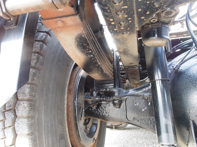 日野 プロフィア トラクタ 大型 KL-SH1FDGA 年式 H15[写真27]