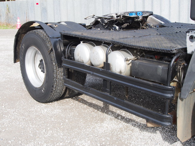 日野 プロフィア トラクタ 大型 KL-SH1FDGA 年式 H15[写真14]