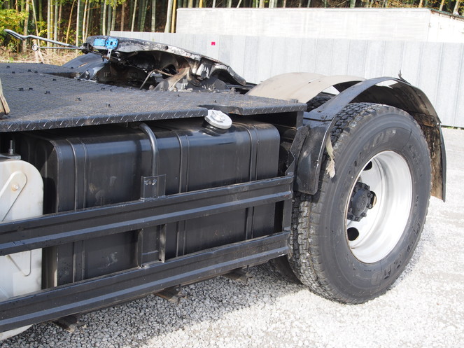 日野 プロフィア トラクタ 大型 KL-SH1FDGA 年式 H15[写真15]