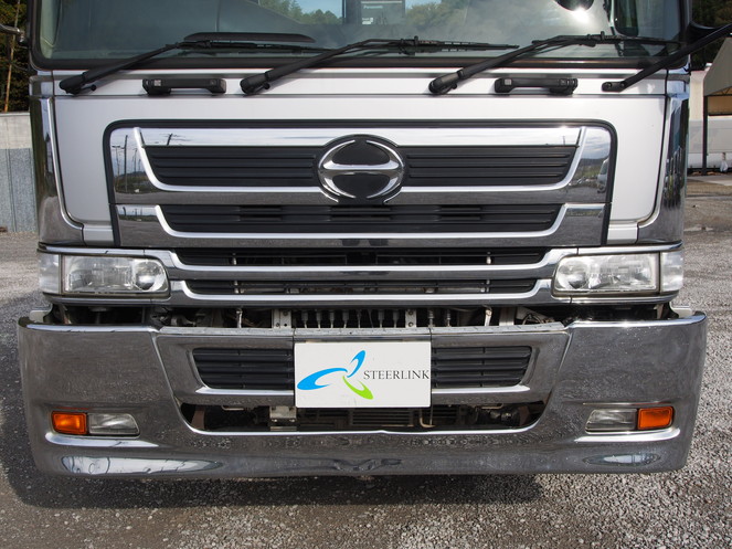 日野 プロフィア トラクタ 大型 KL-SH1FDGA 年式 H15[写真28]