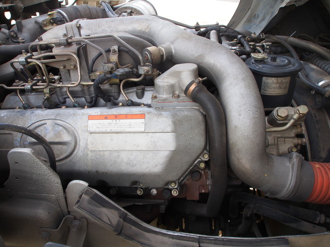 日野 プロフィア トラクタ 大型 KL-SH1FDGA 年式 H15[写真24]