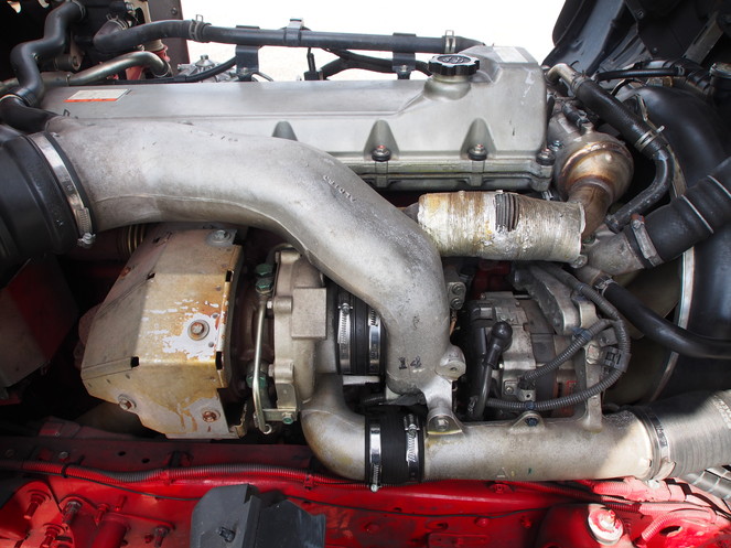 日野 レンジャー 冷凍ウイング 中型 BDG-FD8JLWA 年式 H20[写真32]