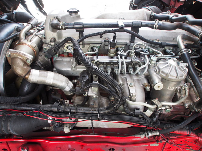 日野 レンジャー 冷凍ウイング 中型 BDG-FD8JLWA 年式 H20[写真31]