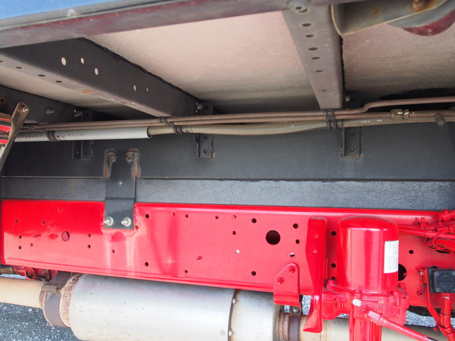 日野 レンジャー 冷凍ウイング 中型 BDG-FD8JLWA 年式 H20[写真34]