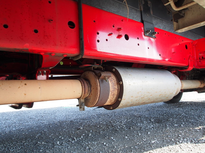 日野 レンジャー 冷凍ウイング 中型 BDG-FD8JLWA 年式 H20[写真35]