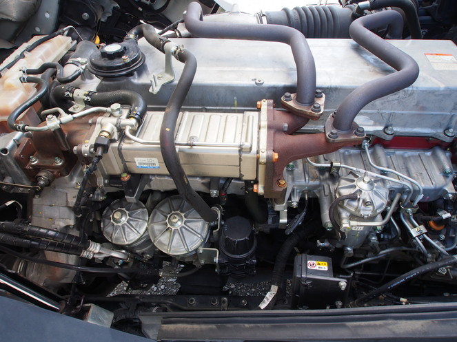 日野 プロフィア ウイング車 大型 LKG-FW1EXBG 年式 H23[写真20]