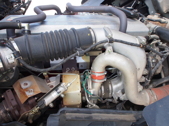 日野 プロフィア ウイング車 大型 LKG-FW1EXBG 年式 H23[写真21]