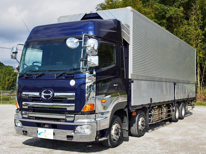 日野 プロフィア ウイング車 大型 LKG-FW1EXBG 年式 H23[写真04]