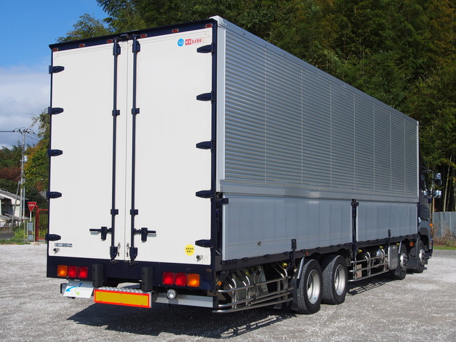 日野 プロフィア ウイング車 大型 LKG-FW1EXBG 年式 H23[写真06]