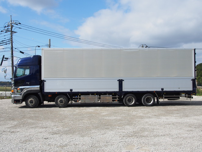 日野 プロフィア ウイング車 大型 LKG-FW1EXBG 年式 H23[写真09]