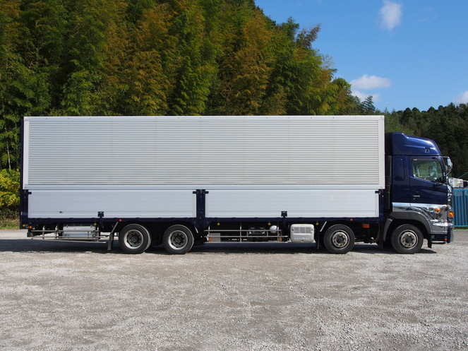 日野 プロフィア ウイング車 大型 LKG-FW1EXBG 年式 H23[写真07]