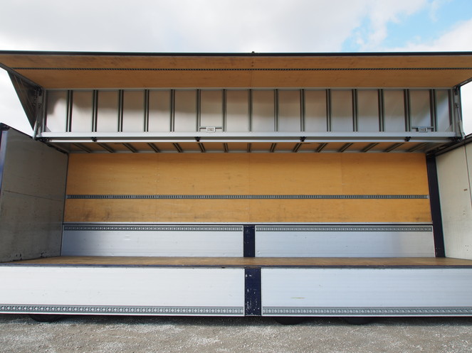 日野 プロフィア ウイング車 大型 LKG-FW1EXBG 年式 H23[写真11]