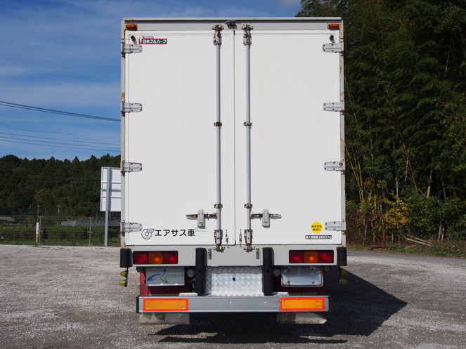 三菱ふそう スーパーグレート ウイング車 大型 KL-FU54JTZ 年式 H15[写真06]