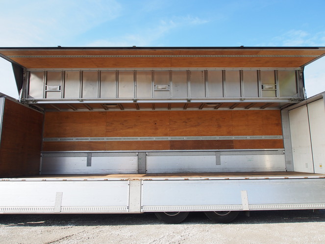 三菱ふそう スーパーグレート ウイング車 大型 KL-FU54JTZ 年式 H15[写真12]