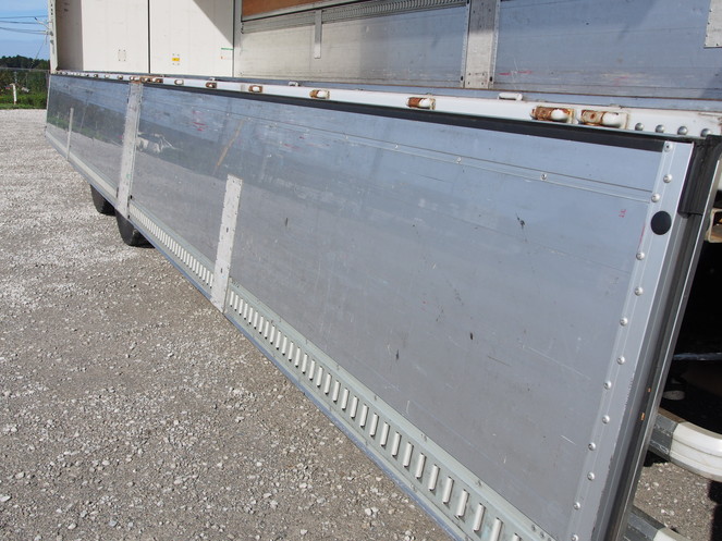 三菱ふそう スーパーグレート ウイング車 大型 KL-FU54JTZ 年式 H15[写真13]