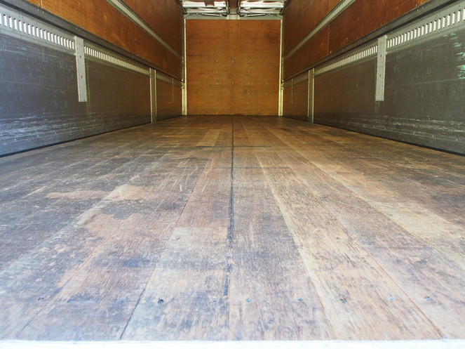 三菱ふそう スーパーグレート ウイング車 大型 KL-FU54JTZ 年式 H15[写真22]