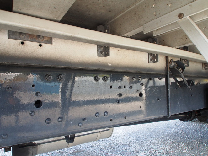 三菱ふそう スーパーグレート ウイング車 大型 KL-FU54JTZ 年式 H15[写真30]