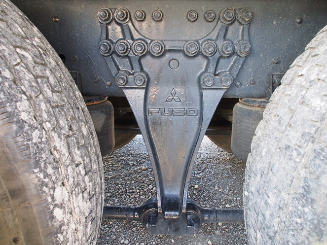 三菱ふそう スーパーグレート ウイング車 大型 KL-FU54JTZ 年式 H15[写真31]