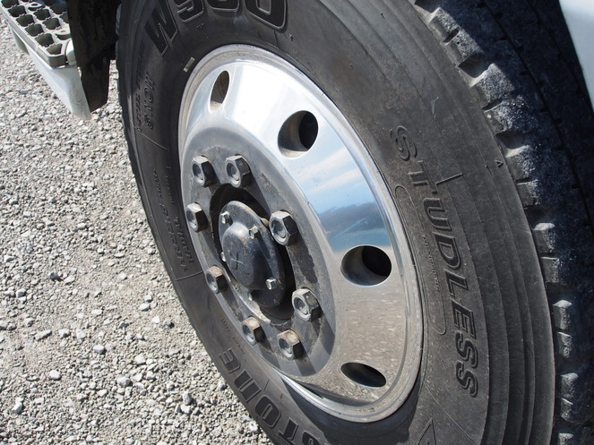 三菱ふそう スーパーグレート ウイング車 大型 KL-FU54JTZ 年式 H15[写真36]