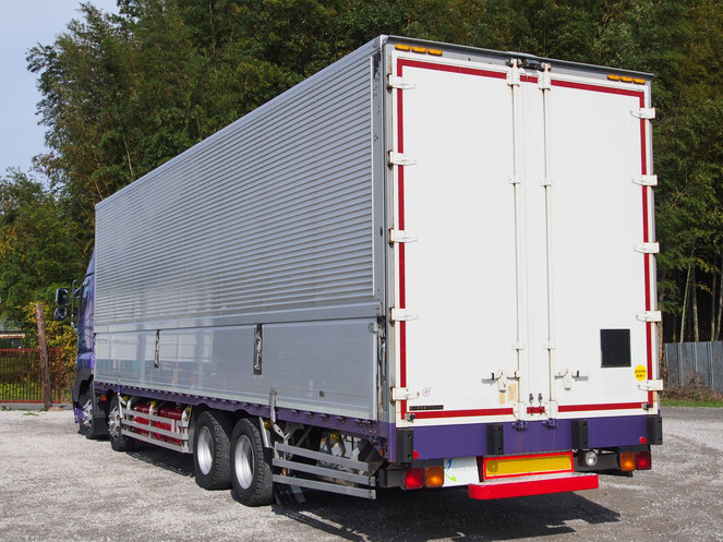 日野 プロフィア ウイング車 大型 ADG-FW1EXYJ 年式 H18[写真04]