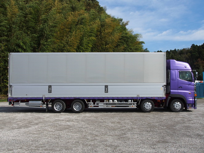 日野 プロフィア ウイング車 大型 ADG-FW1EXYJ 年式 H18[写真06]