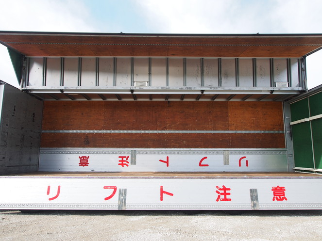 日野 プロフィア ウイング車 大型 ADG-FW1EXYJ 年式 H18[写真10]