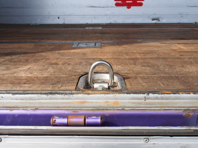 日野 プロフィア ウイング車 大型 ADG-FW1EXYJ 年式 H18[写真11]