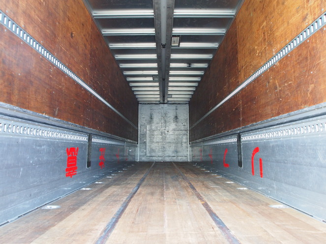 日野 プロフィア ウイング車 大型 ADG-FW1EXYJ 年式 H18[写真16]