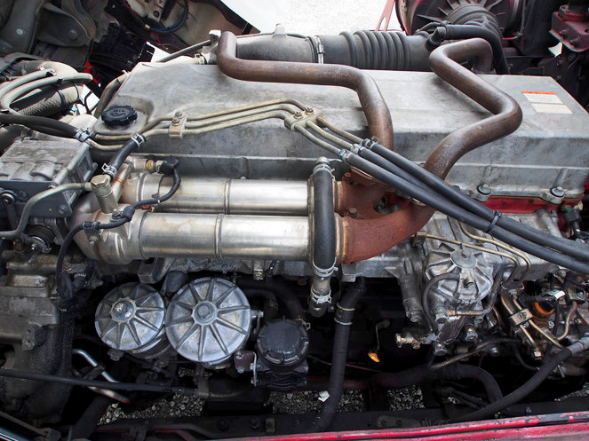 日野 プロフィア ウイング車 大型 ADG-FW1EXYJ 年式 H18[写真25]