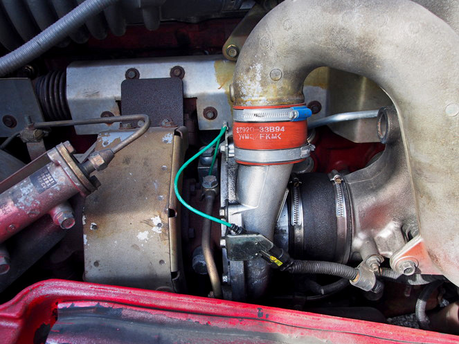 日野 プロフィア ウイング車 大型 ADG-FW1EXYJ 年式 H18[写真26]