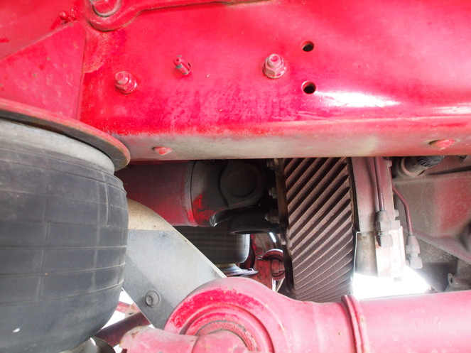 日野 プロフィア ウイング車 大型 ADG-FW1EXYJ 年式 H18[写真30]