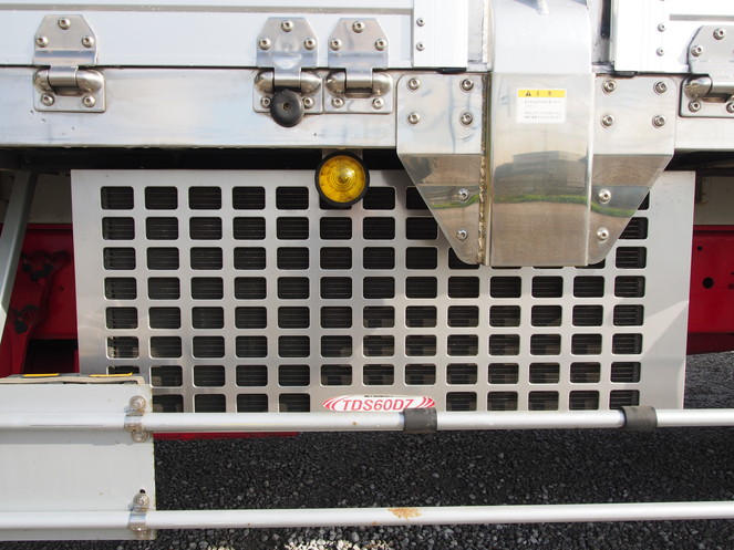 日野 グランドプロフィア 冷凍ウイング 大型 BKG-FR1EXYG 年式 H21[写真39]