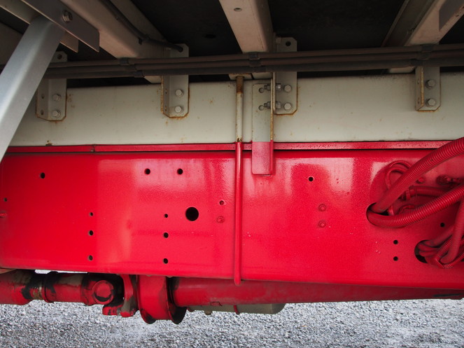 日野 グランドプロフィア 冷凍ウイング 大型 BKG-FR1EXYG 年式 H21[写真38]