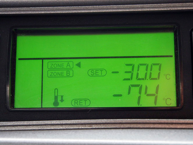 日野 レンジャープロ 冷凍バン 中型 TKG-FD9JLAA 年式 H24[写真32]