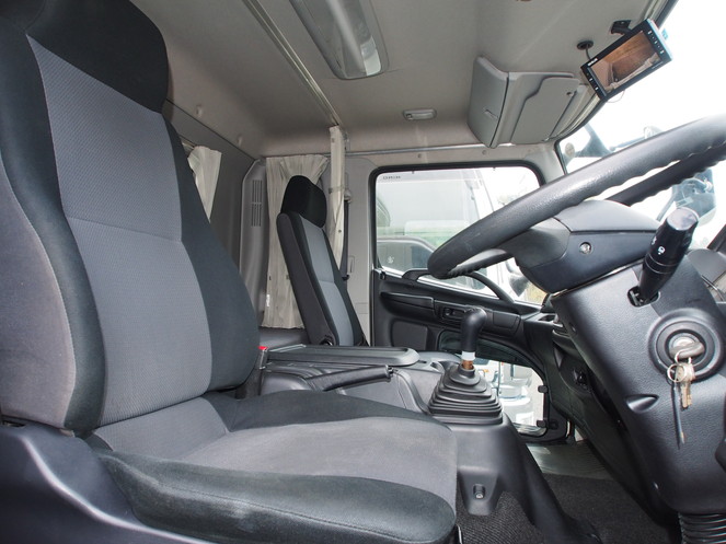 日野 レンジャープロ 冷凍バン 中型 TKG-FD9JLAA 年式 H24[写真26]