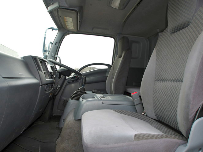 いすゞ フォワード 平ボディ 中型 PKG-FRR90S2 年式 H20[写真10]