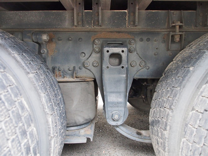 三菱ふそう スーパーグレート ウイング車 大型 KL-FS54JVZ 年式 H13[写真27]