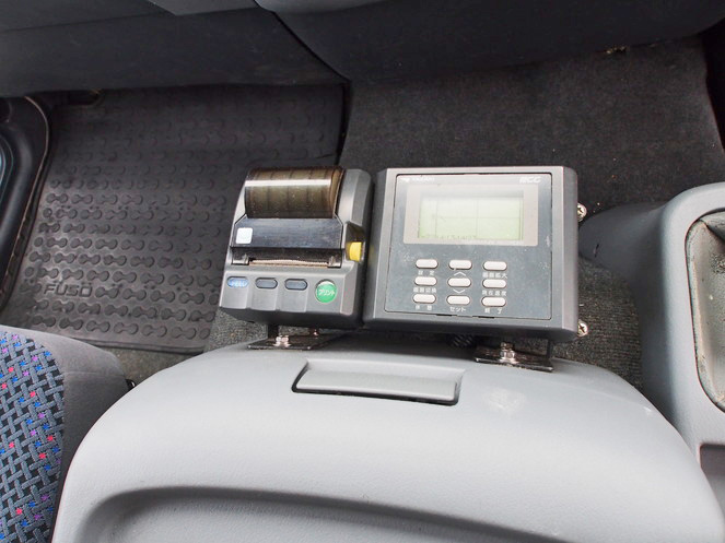 三菱ふそう ファイター 冷凍バン 中型 PDG-FK61F 年式 H21[写真19]