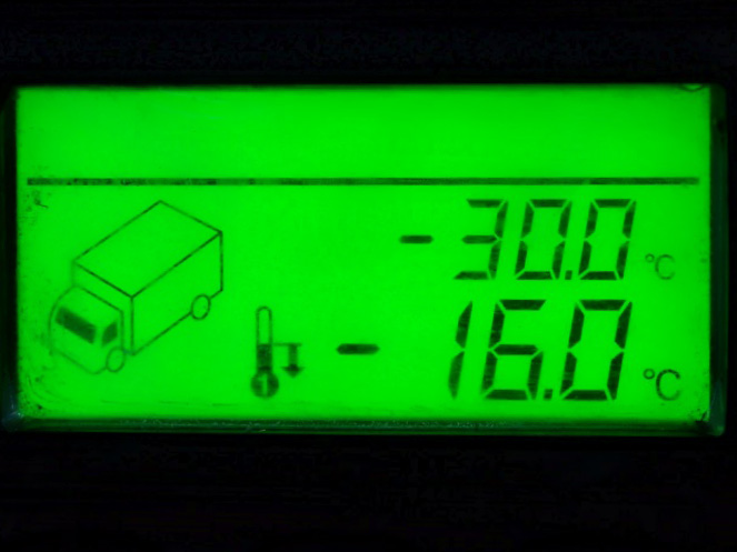 三菱ふそう ファイター 冷凍バン 中型 PDG-FK61F 年式 H21[写真24]