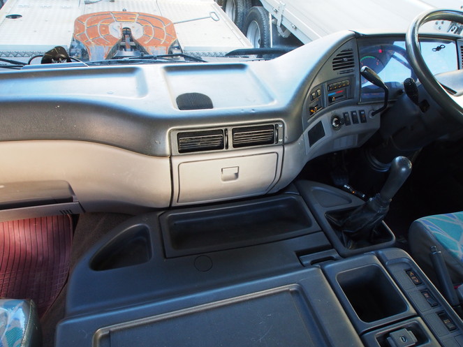 日野 プロフィア トラクタ 大型 KL-SH1FDGA 年式 H15[写真21]