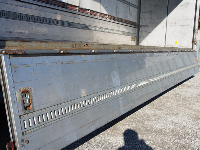 三菱ふそう スーパーグレート ウイング車 大型 KL-FS54JVZ 年式 H13[写真13]