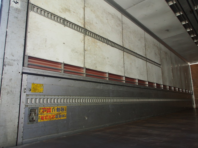 三菱ふそう スーパーグレート ウイング車 大型 KL-FS54JVZ 年式 H13[写真15]