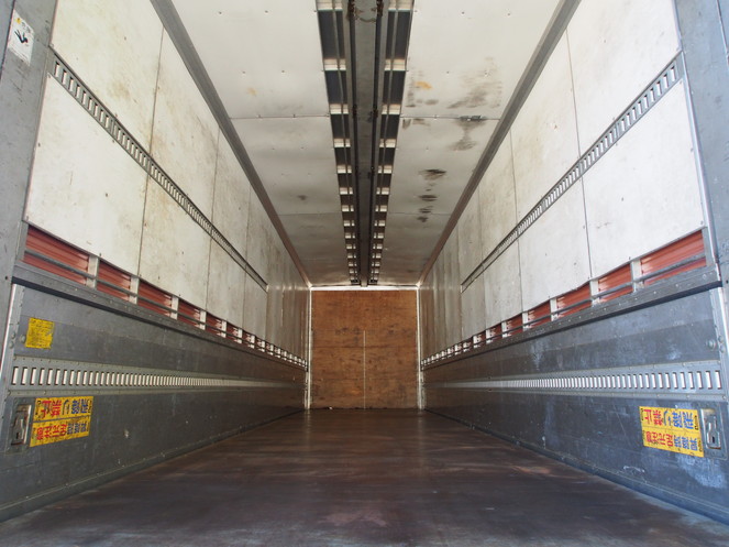 三菱ふそう スーパーグレート ウイング車 大型 KL-FS54JVZ 年式 H13[写真14]