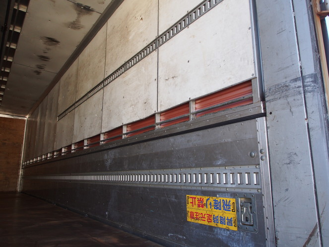 三菱ふそう スーパーグレート ウイング車 大型 KL-FS54JVZ 年式 H13[写真16]