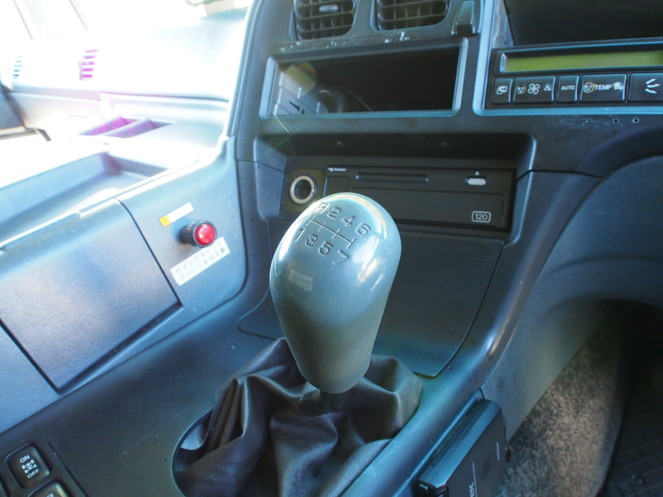 三菱ふそう スーパーグレート ウイング車 大型 KL-FS54JVZ 年式 H13[写真20]