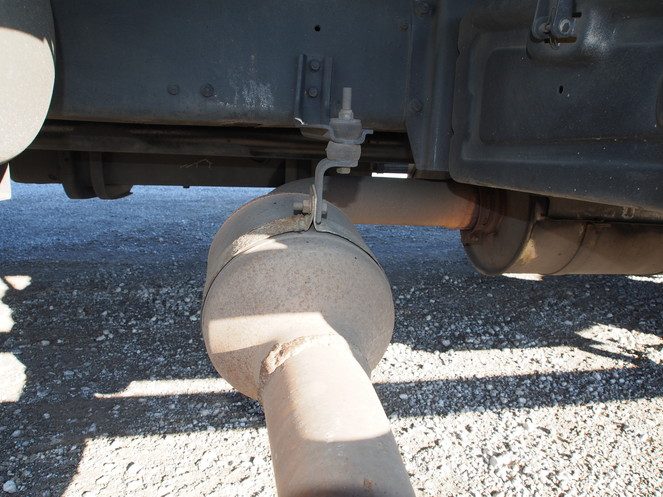 三菱ふそう スーパーグレート ウイング車 大型 KL-FS54JVZ 年式 H13[写真25]