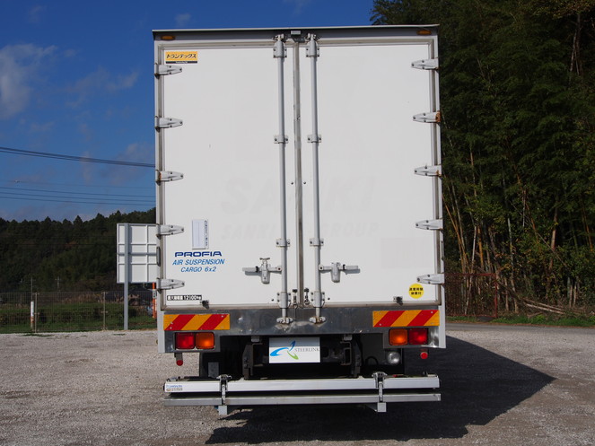 日野 プロフィア 冷凍バン 大型 BKG-FR1EXYG 年式 H22[写真06]